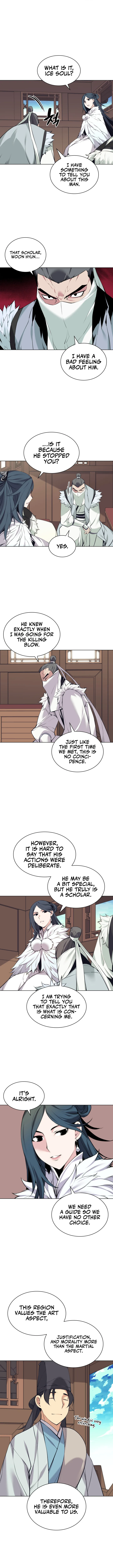 Records of the Swordsman Scholar Chapter 18 - Page 10