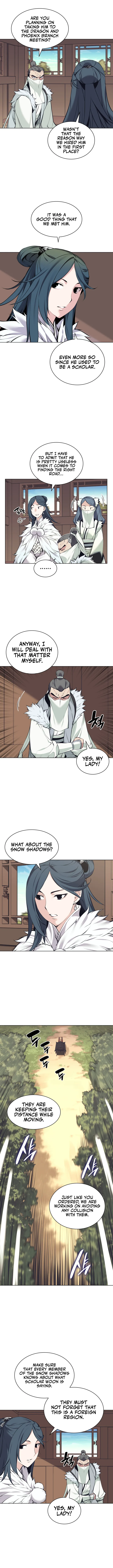 Records of the Swordsman Scholar Chapter 18 - Page 11