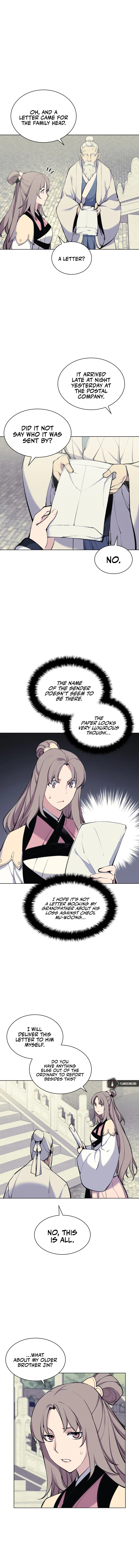 Records of the Swordsman Scholar Chapter 6 - Page 2