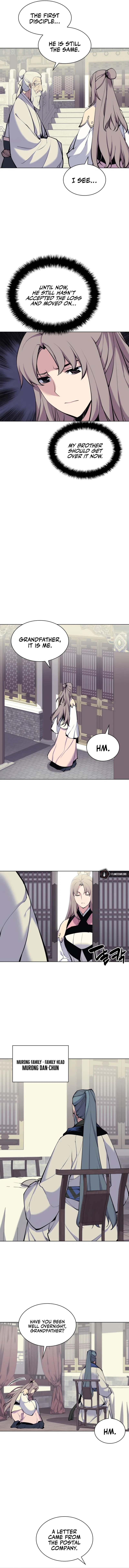 Records of the Swordsman Scholar Chapter 6 - Page 3