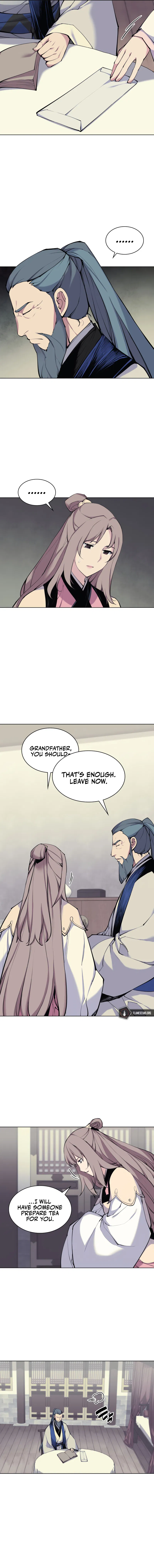 Records of the Swordsman Scholar Chapter 6 - Page 4