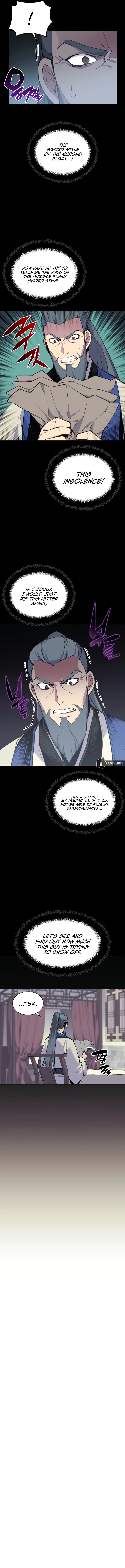 Records of the Swordsman Scholar Chapter 6 - Page 7