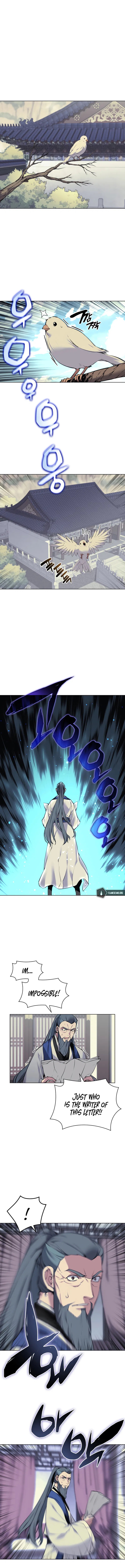 Records of the Swordsman Scholar Chapter 6 - Page 8