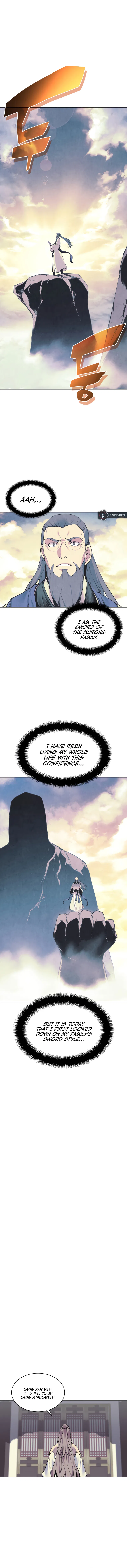 Records of the Swordsman Scholar Chapter 6 - Page 9