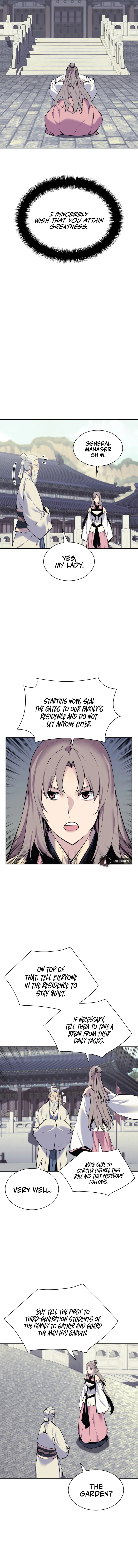 Records of the Swordsman Scholar Chapter 6 - Page 12