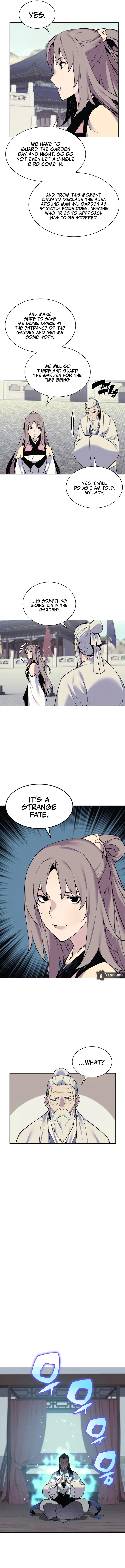 Records of the Swordsman Scholar Chapter 6 - Page 13