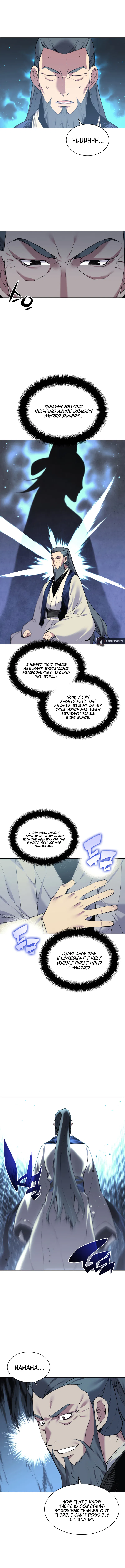 Records of the Swordsman Scholar Chapter 6 - Page 14