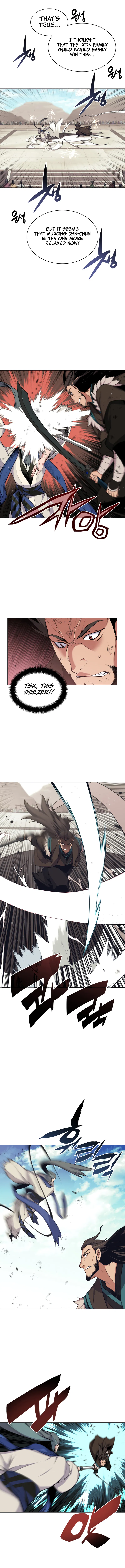 Records of the Swordsman Scholar Chapter 8 - Page 4