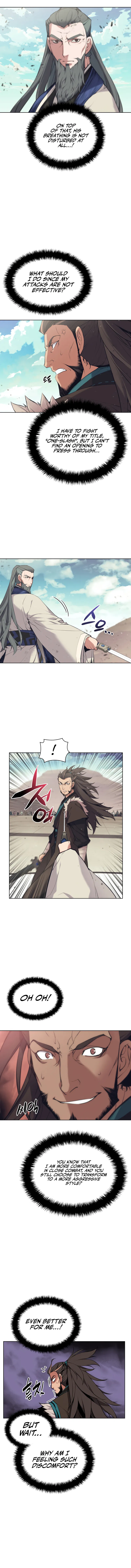 Records of the Swordsman Scholar Chapter 8 - Page 7