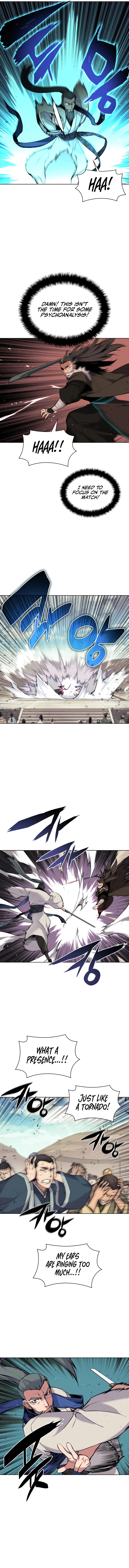 Records of the Swordsman Scholar Chapter 8 - Page 8