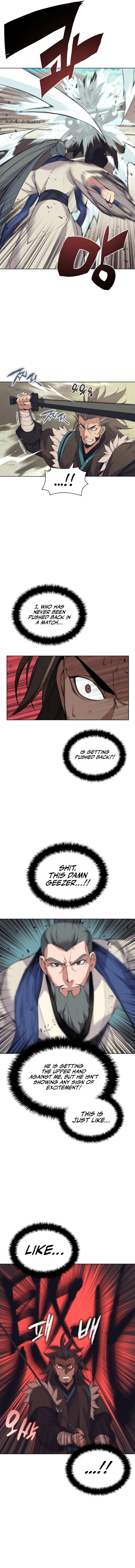 Records of the Swordsman Scholar Chapter 8 - Page 9