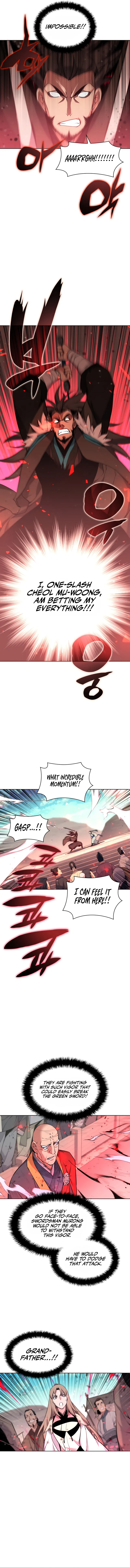 Records of the Swordsman Scholar Chapter 8 - Page 10