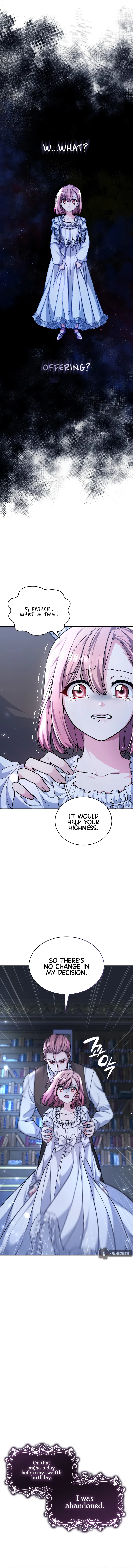 Regina Rena - To the Unforgivable Chapter 1 - Page 3