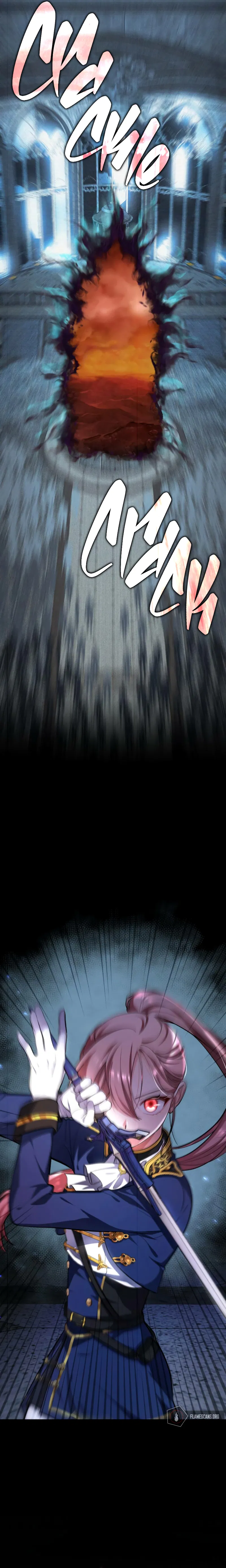 Regina Rena - To the Unforgivable Chapter 13 - Page 3