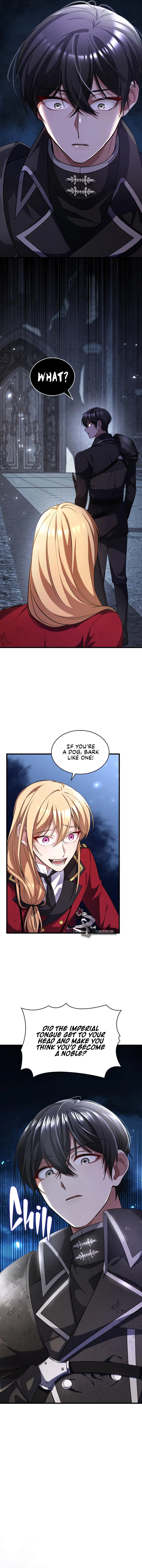 Regina Rena - To the Unforgivable Chapter 13 - Page 16