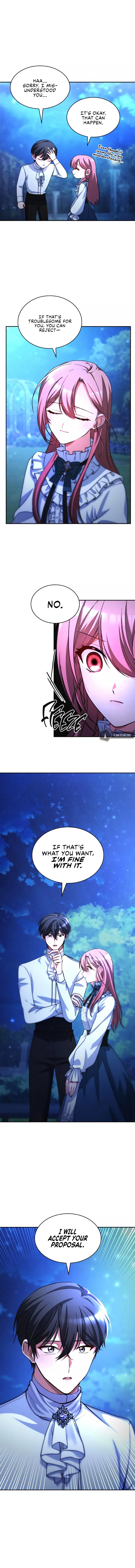 Regina Rena - To the Unforgivable Chapter 22 - Page 7