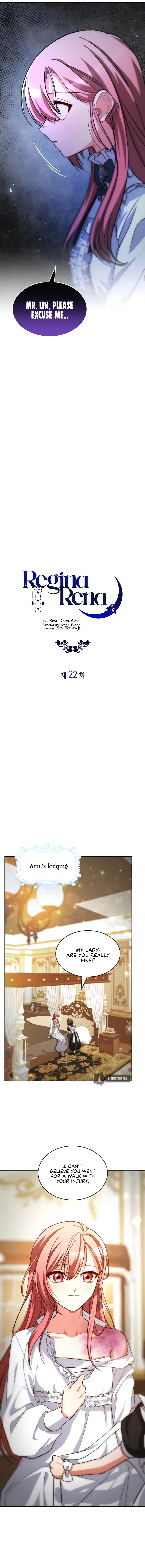 Regina Rena - To the Unforgivable Chapter 22 - Page 8