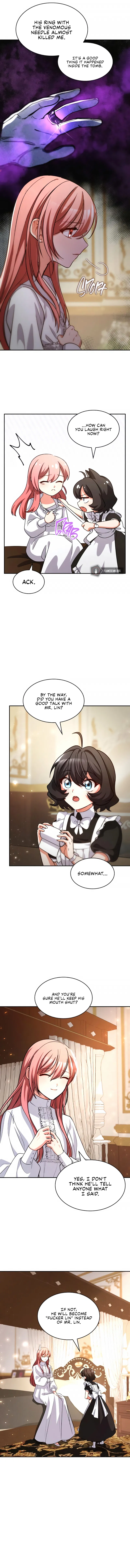 Regina Rena - To the Unforgivable Chapter 22 - Page 9