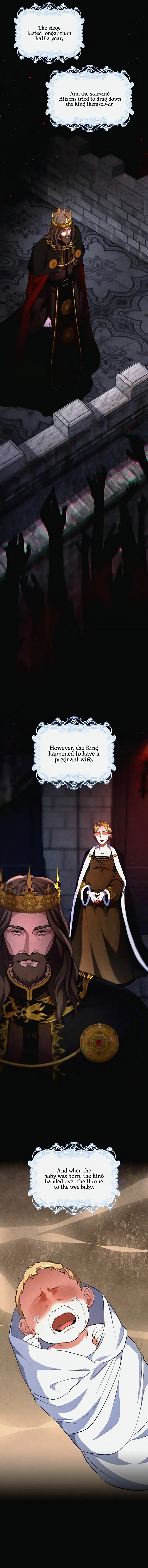 Regina Rena - To the Unforgivable Chapter 23 - Page 6