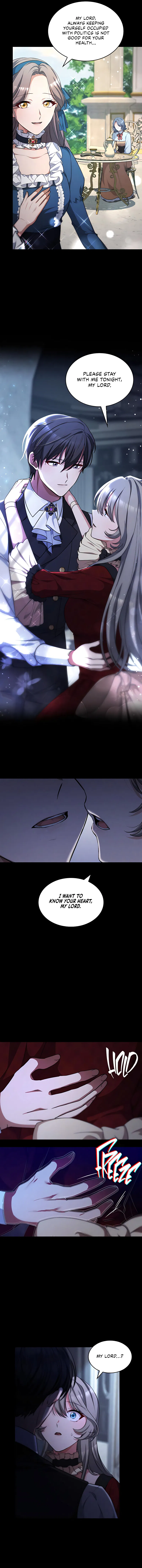 Regina Rena - To the Unforgivable Chapter 27 - Page 4