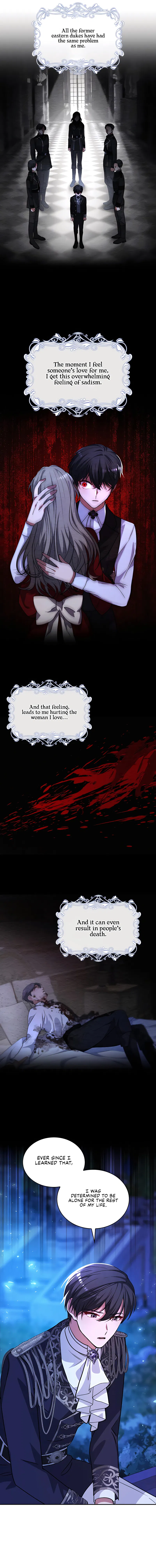 Regina Rena - To the Unforgivable Chapter 27 - Page 7