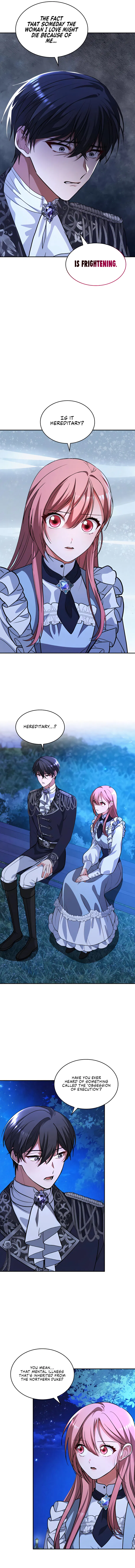 Regina Rena - To the Unforgivable Chapter 27 - Page 8