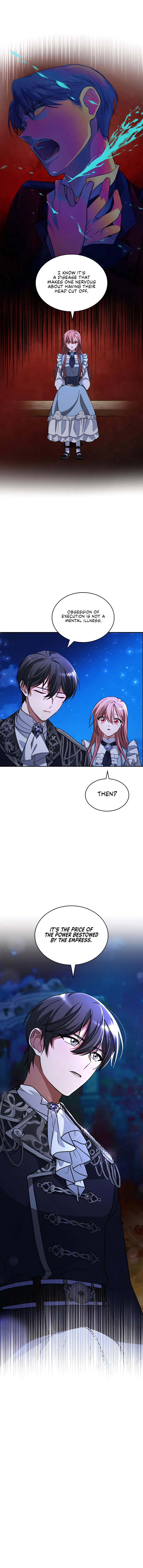 Regina Rena - To the Unforgivable Chapter 27 - Page 9