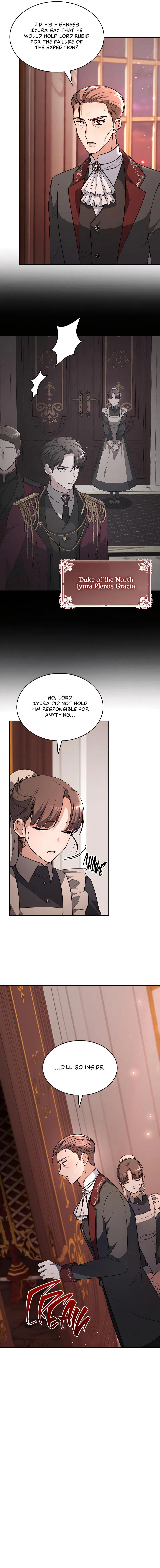 Regina Rena - To the Unforgivable Chapter 27 - Page 11