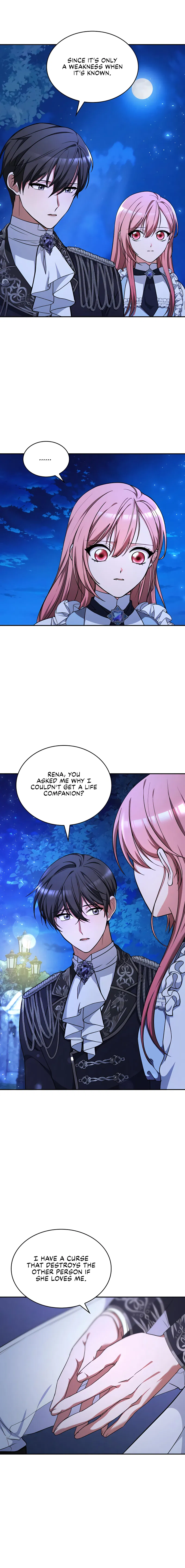 Regina Rena - To the Unforgivable Chapter 27 - Page 15