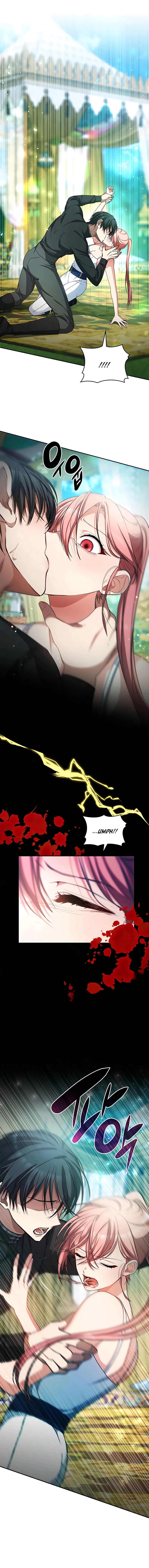 Regina Rena - To the Unforgivable Chapter 35 - Page 1