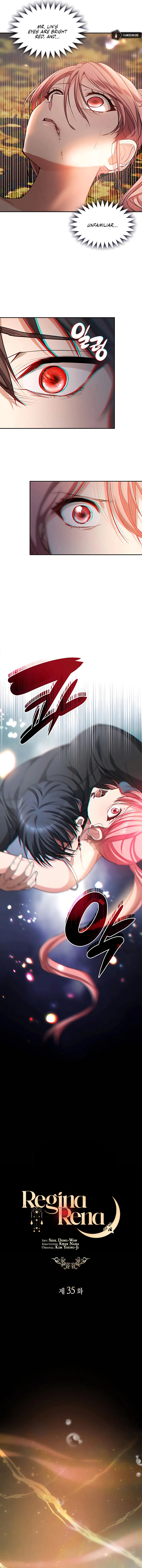 Regina Rena - To the Unforgivable Chapter 35 - Page 3