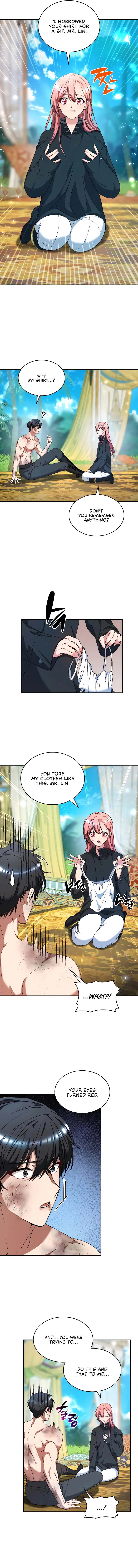 Regina Rena - To the Unforgivable Chapter 35 - Page 8