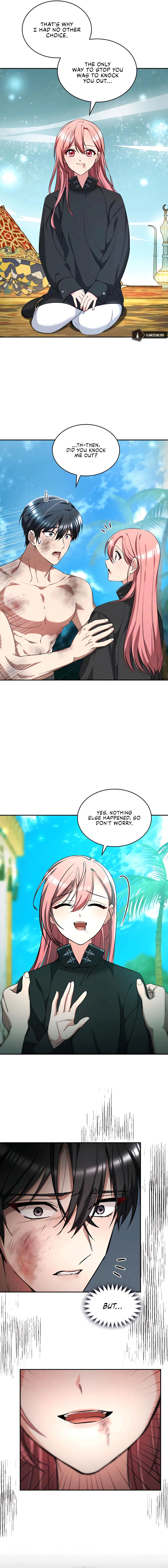 Regina Rena - To the Unforgivable Chapter 35 - Page 9