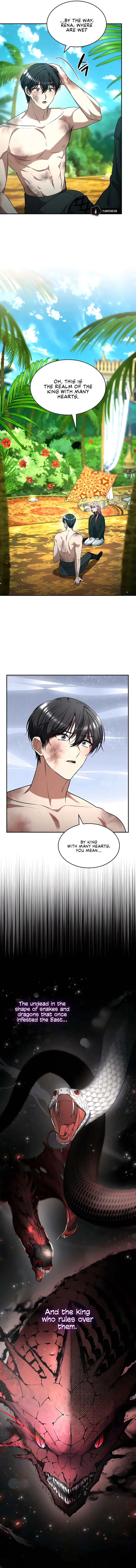 Regina Rena - To the Unforgivable Chapter 35 - Page 12