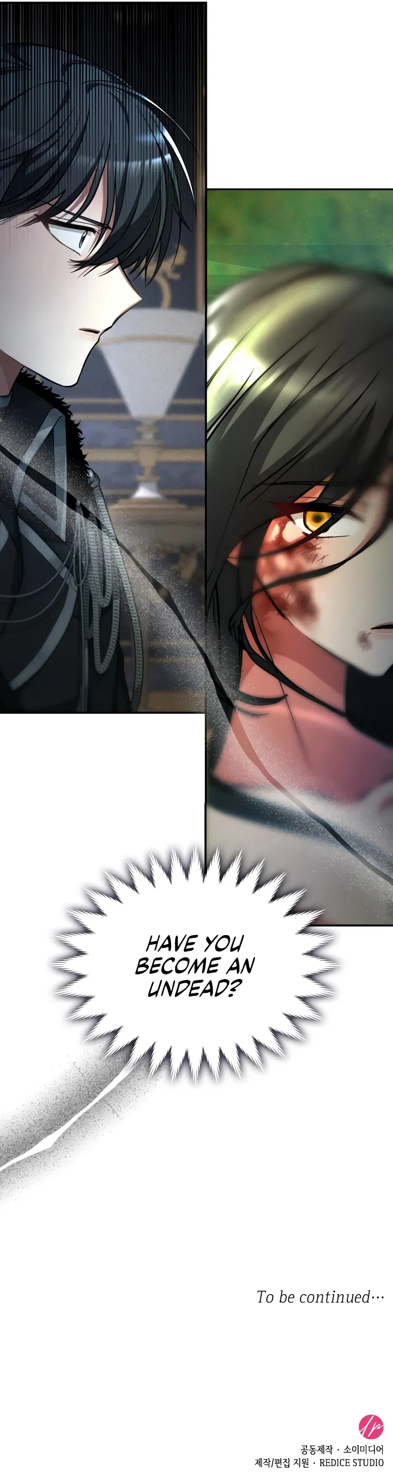 Regina Rena - To the Unforgivable Chapter 38 - Page 13