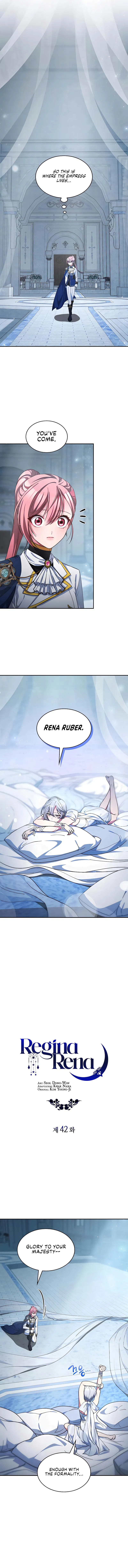 Regina Rena - To the Unforgivable Chapter 42 - Page 2