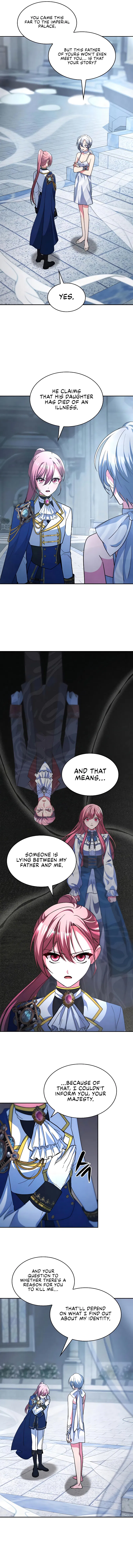 Regina Rena - To the Unforgivable Chapter 42 - Page 8
