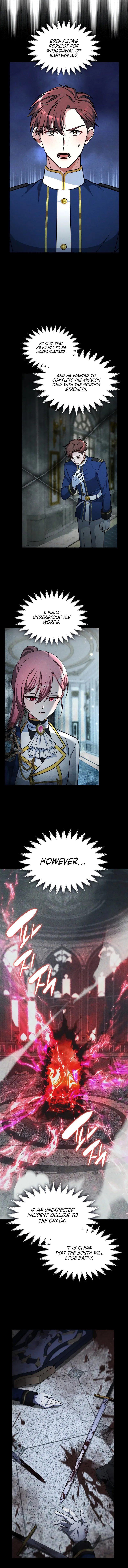 Regina Rena - To the Unforgivable Chapter 44 - Page 8