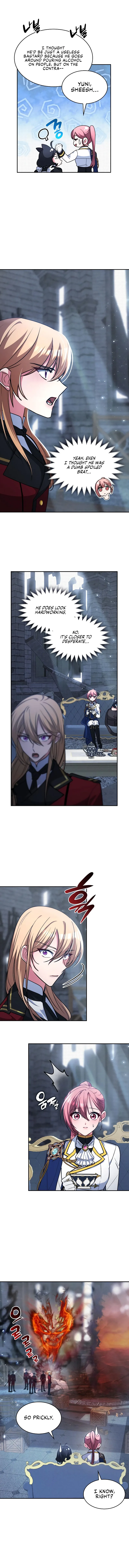 Regina Rena - To the Unforgivable Chapter 44 - Page 16