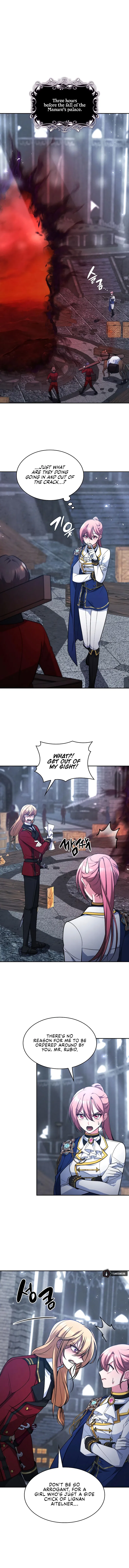 Regina Rena - To the Unforgivable Chapter 45 - Page 6