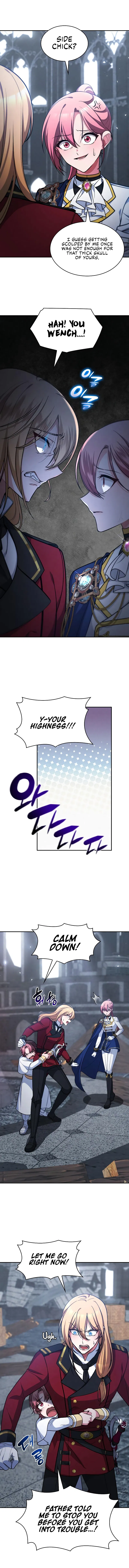 Regina Rena - To the Unforgivable Chapter 45 - Page 7