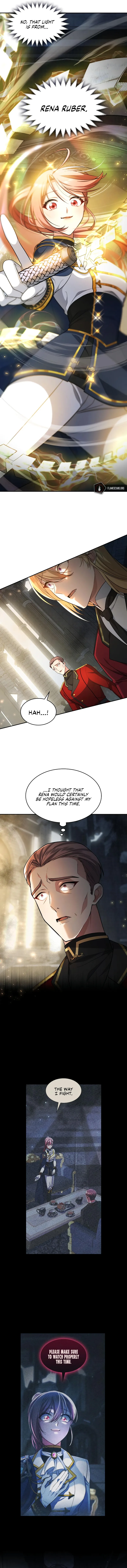 Regina Rena - To the Unforgivable Chapter 46 - Page 10