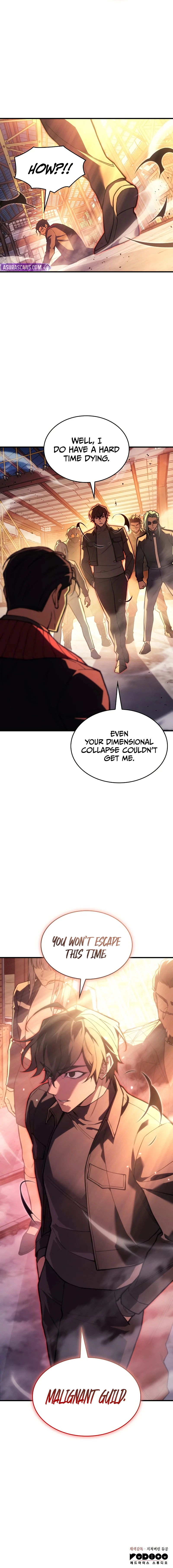 Regressing with the King’s Power Chapter 105 - Page 15