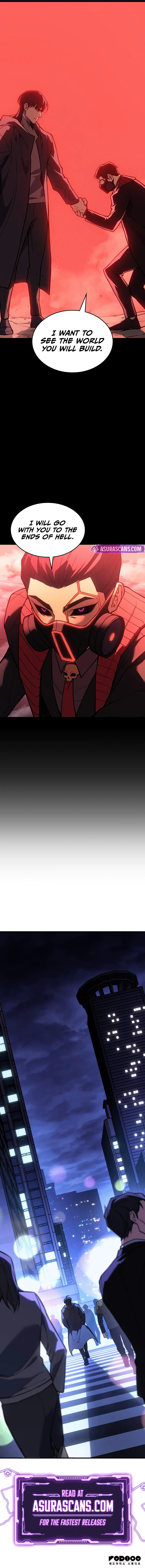 Regressing with the King’s Power Chapter 107 - Page 15
