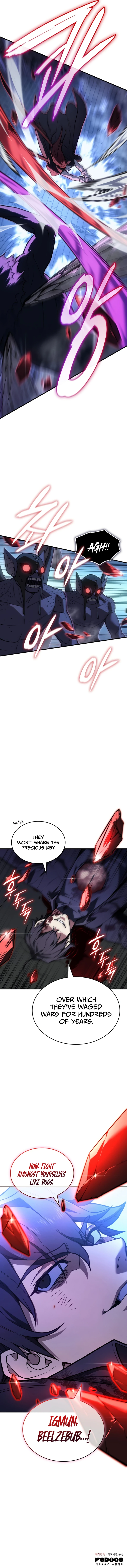 Regressing with the King’s Power Chapter 112 - Page 13