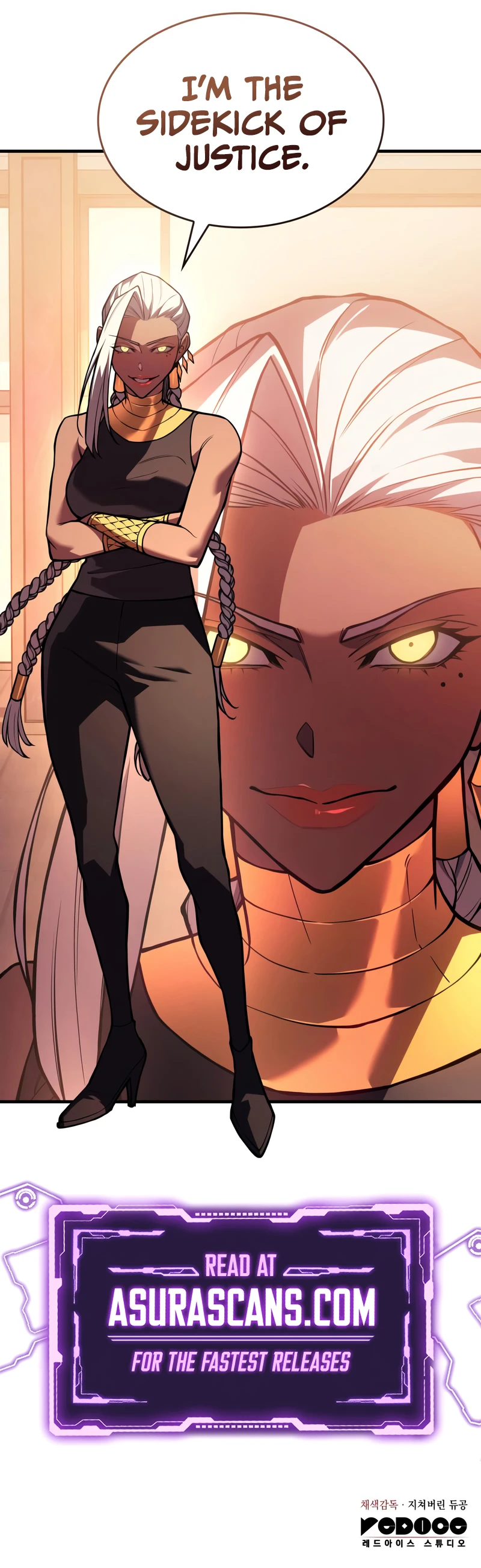 Regressing with the King’s Power Chapter 116 - Page 13