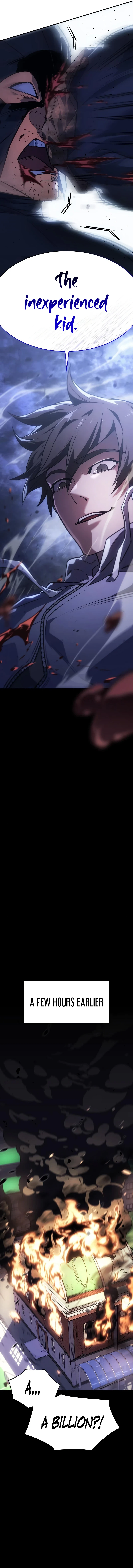 Regressing with the King’s Power Chapter 13 - Page 12