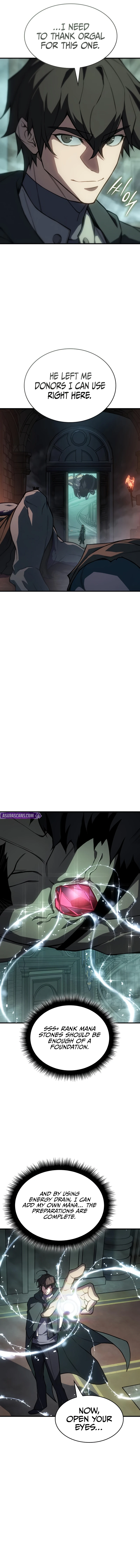 Regressing with the King’s Power Chapter 131 - Page 2