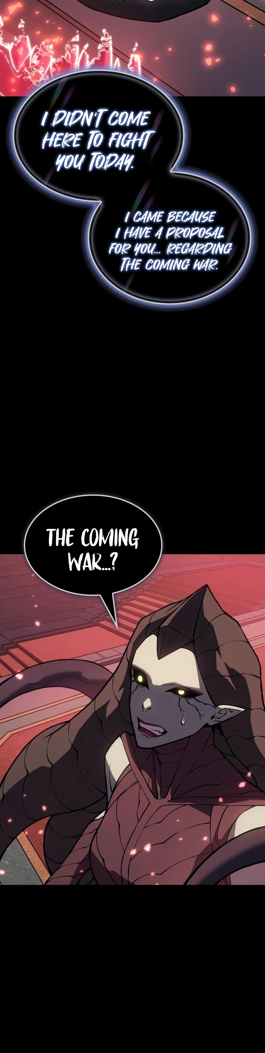 Regressing with the King’s Power Chapter 144 - Page 12
