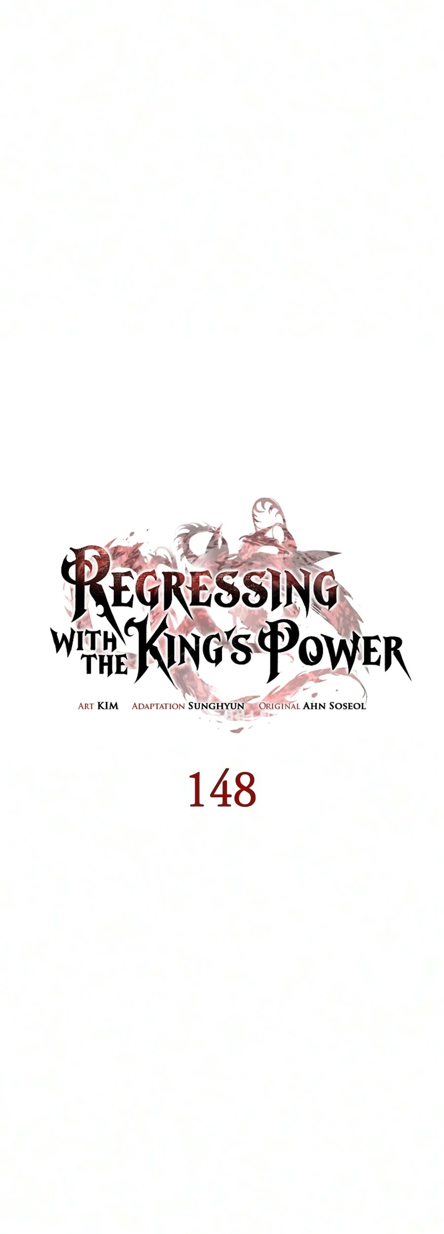 Regressing with the King’s Power Chapter 148 - Page 4